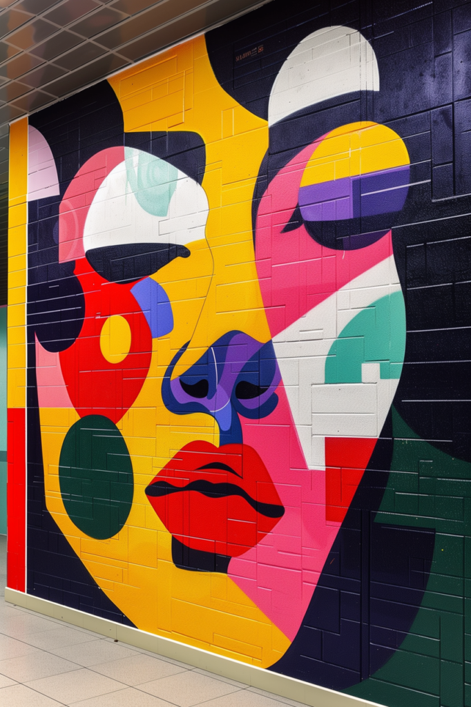 Dlaczego warto wybrać druk UV na ścianie?