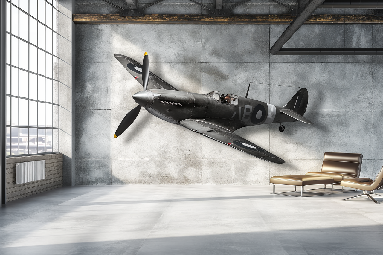 Druk UV na dużych powierzchniach – czy technologia sprawdza się w halach i loftach?