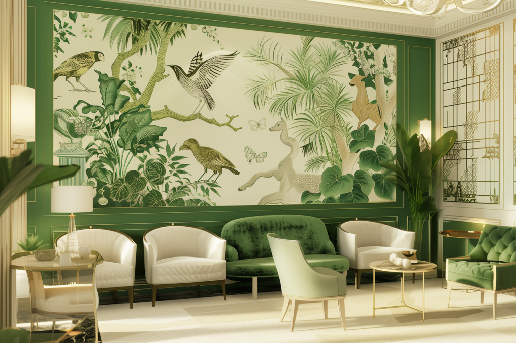 Jak długo utrzymuje się nadruk UV na ścianie? Trwałość i pielęgnacja