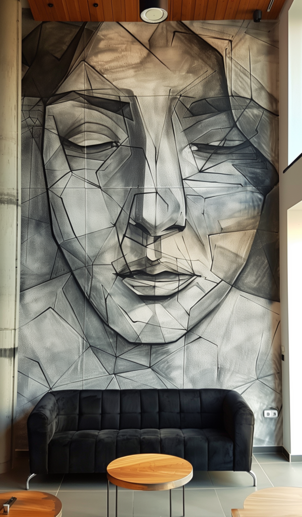 Druk UV w restauracjach – design, który smakuje